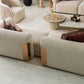 Aura Sofa Set - Homesignature