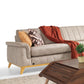 Soft Corner Sofa - Homesignature