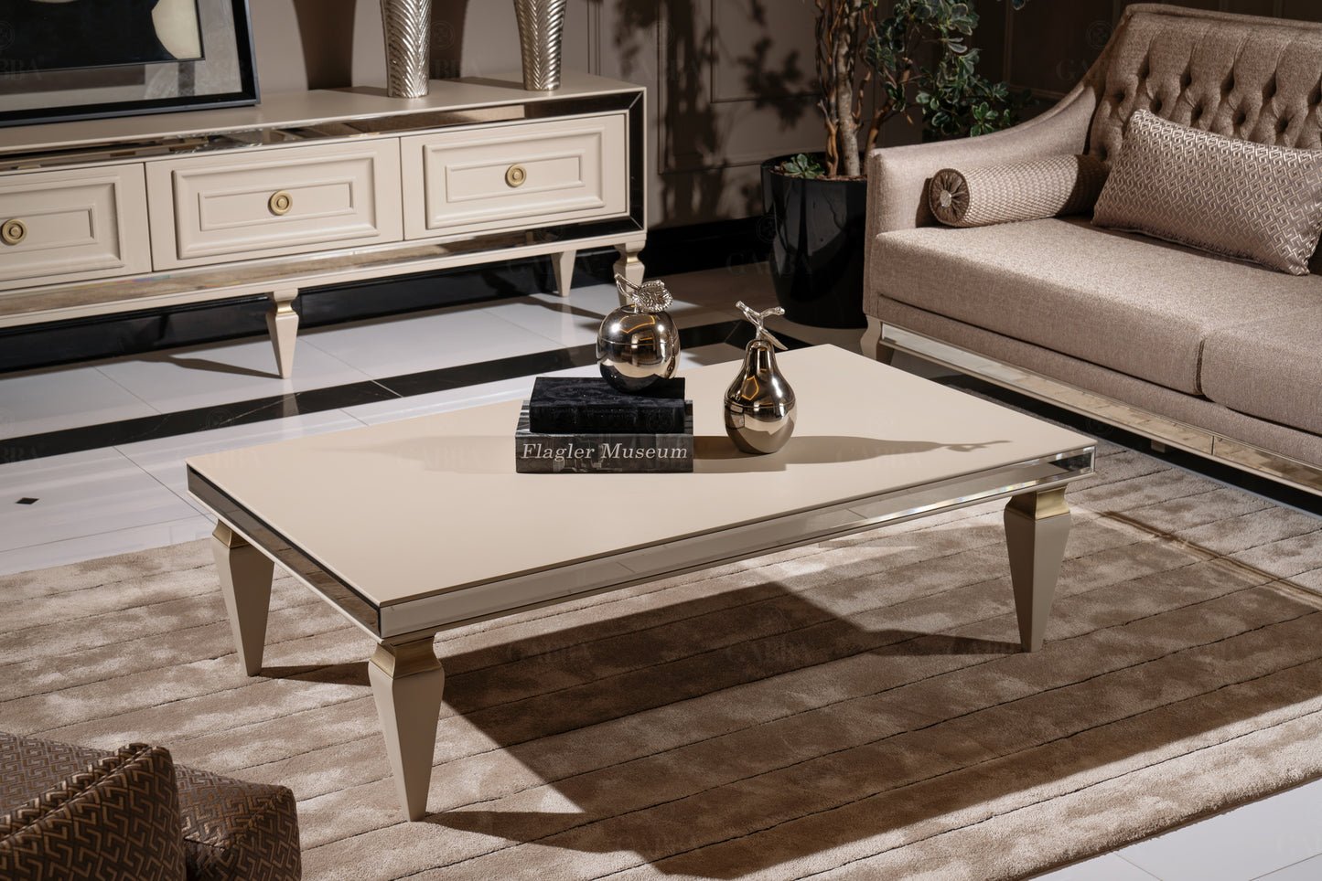 Carmen Coffee Table - Homesignature