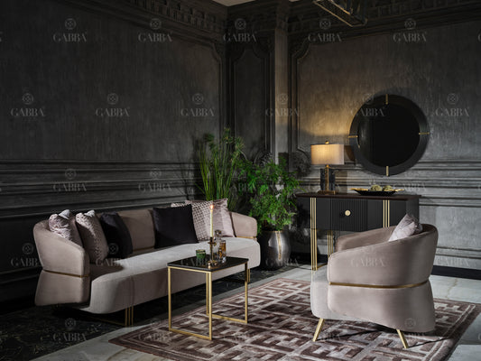 Madrid Sofa Set - Homesignature