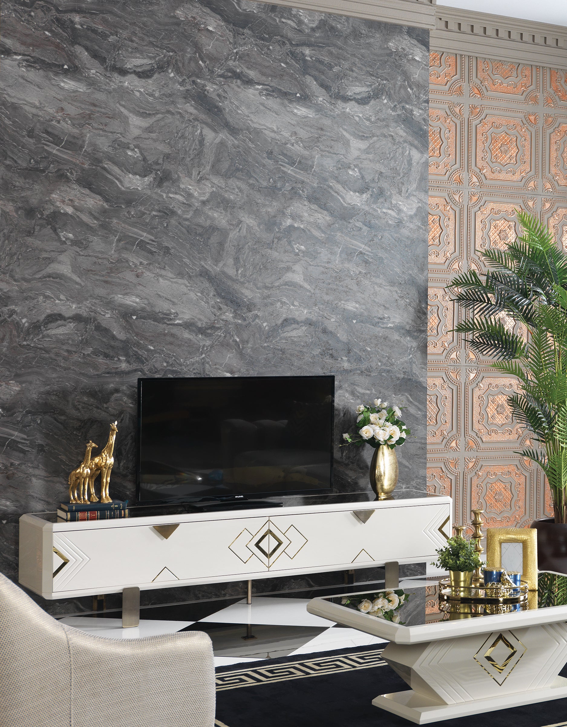 Venice TV Unit-Home Signature