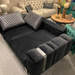 Venice Black Sofa Set: Luxurious Comfort and Versatile Design - Homesignature