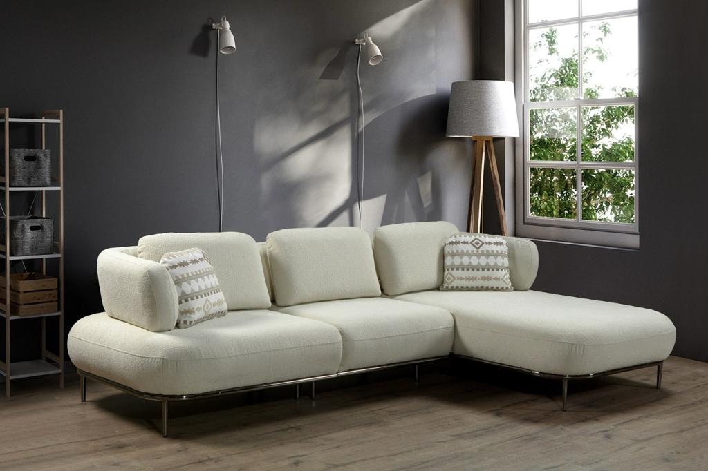 Relax Corner Sofa:Home Signature