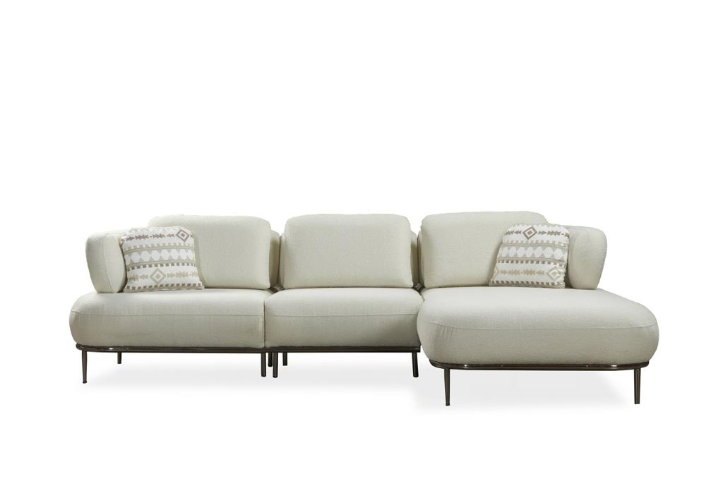 Relax Corner Sofa:Home Signature