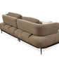 Relax Corner Sofa:Home Signature