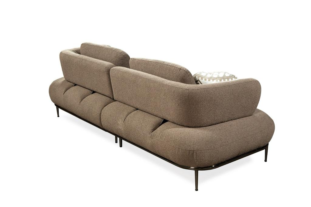 Relax Corner Sofa:Home Signature