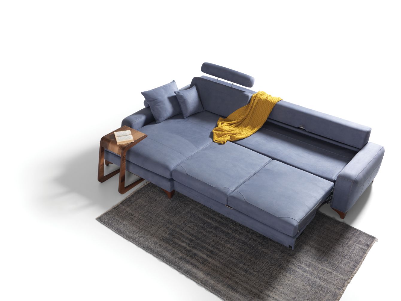 ANEMON Corner Sofa - Home Signature