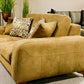 Anemon Sofa Set - Light Brown - Home Signature