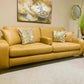 Anemon Sofa Set - Light Brown - Home Signature