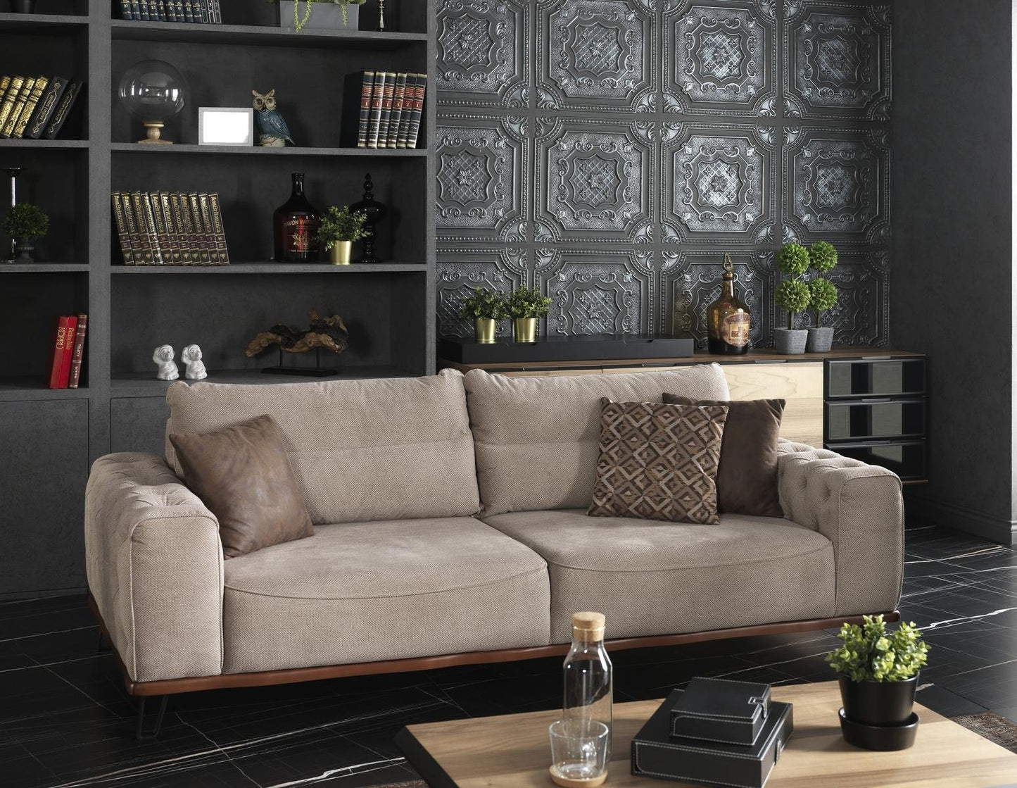 ANKA Sofa Set - Home Signature