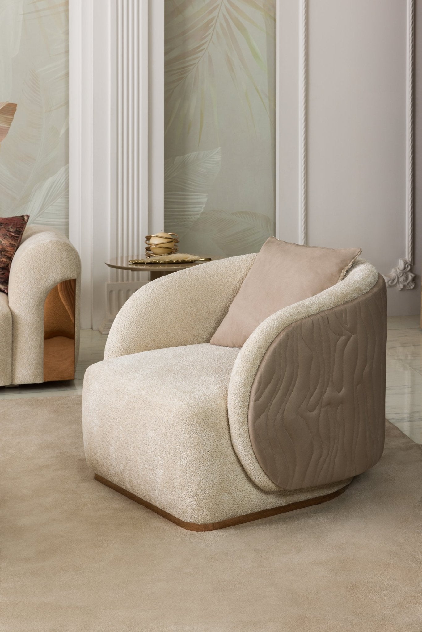 Aura Sofa Set - Home Signature