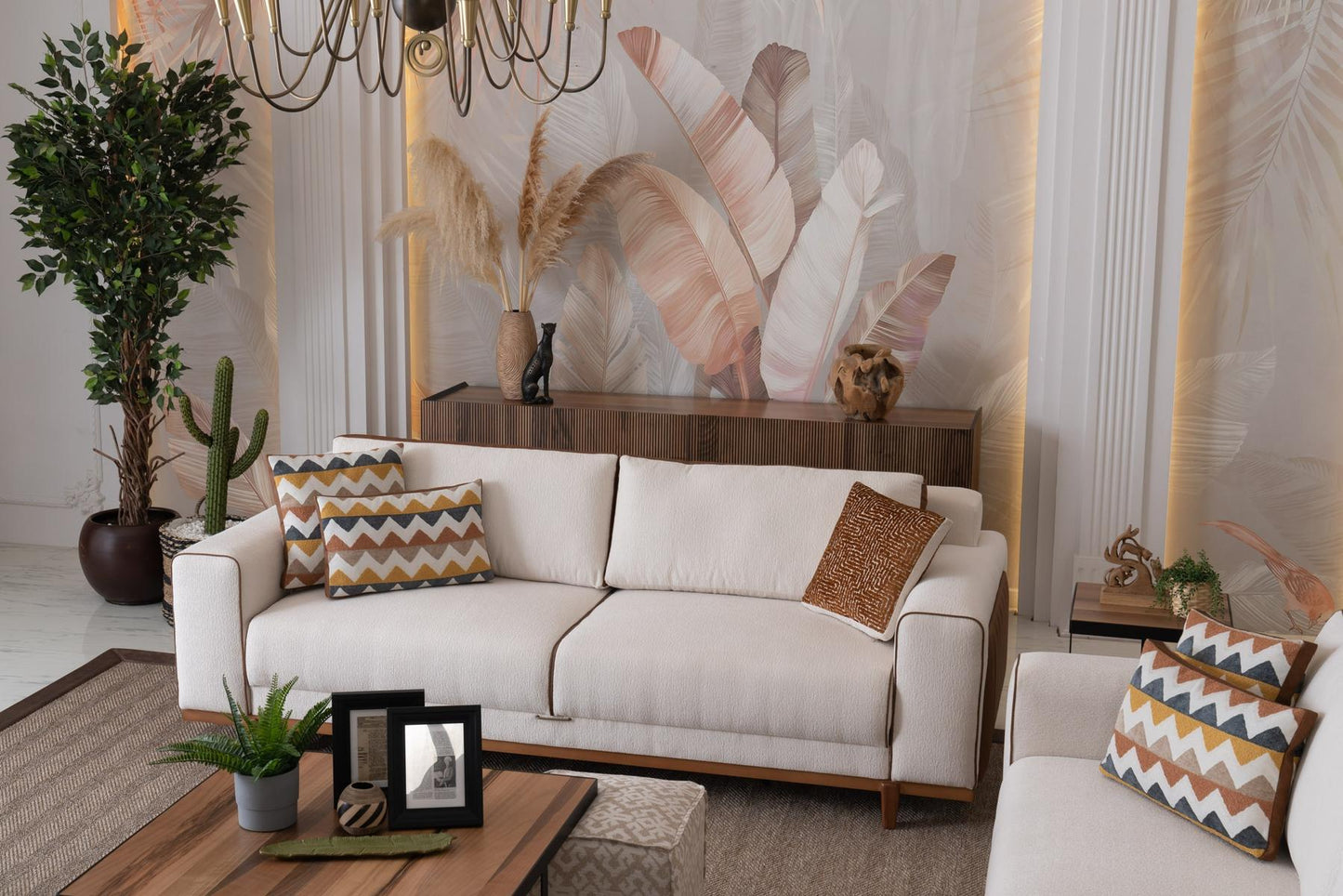 Cassa Sofa Set - Home Signature