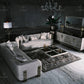 Como Luxury Sofa Set for living room - Home Signature