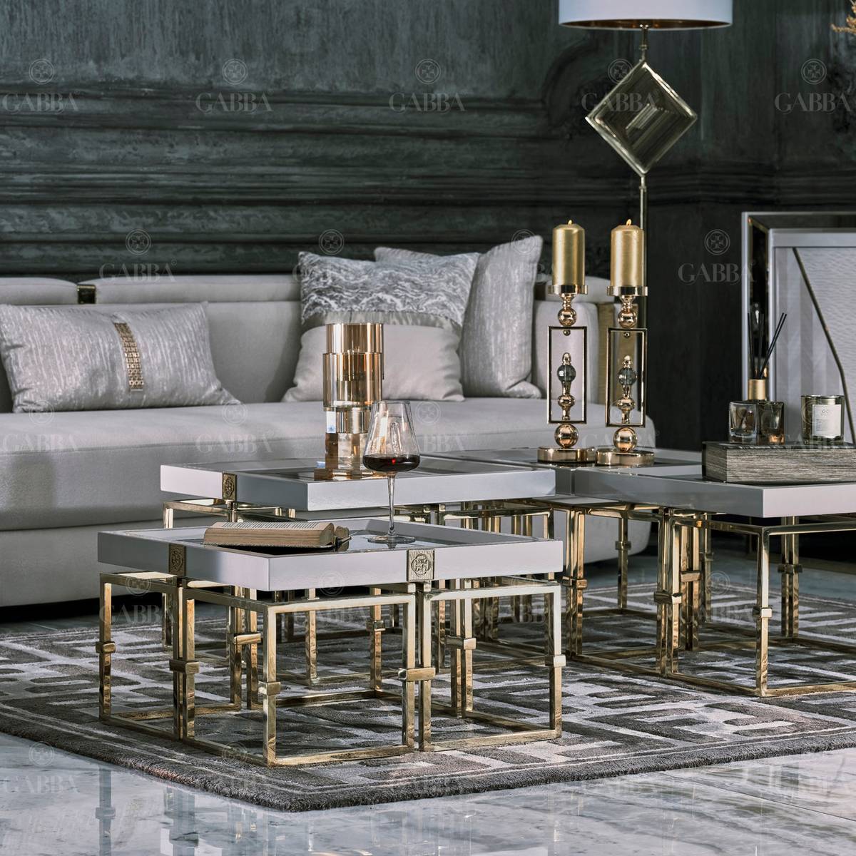 Como Sofa Set - Home Signature