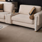 Milan Sofa Set - Homesignature