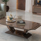 Sevilla Coffee Table-Home Signature