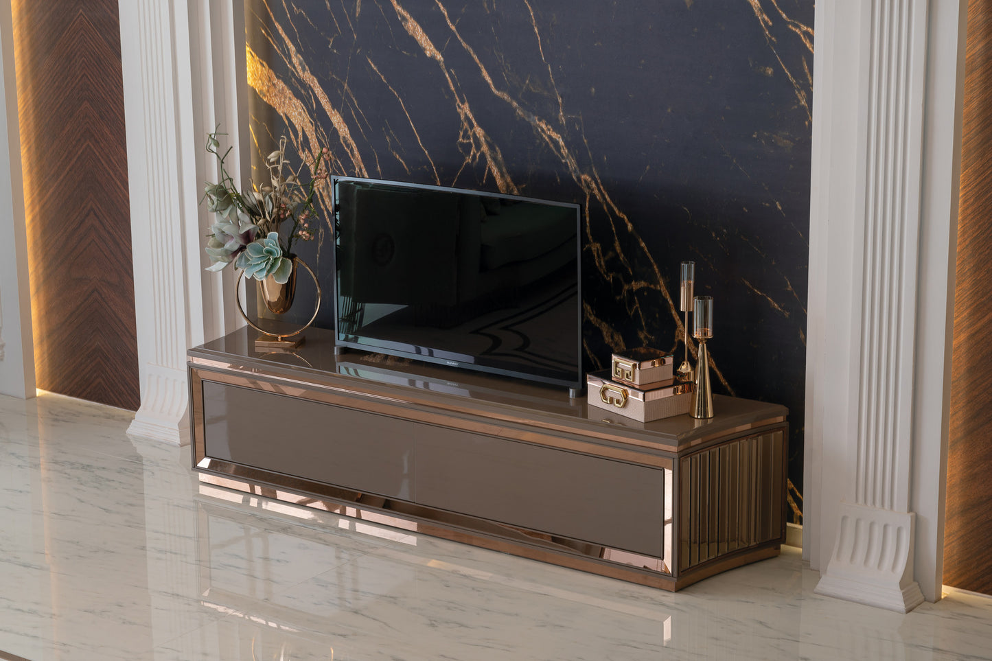 Sevilla TV Unit-Home Signature