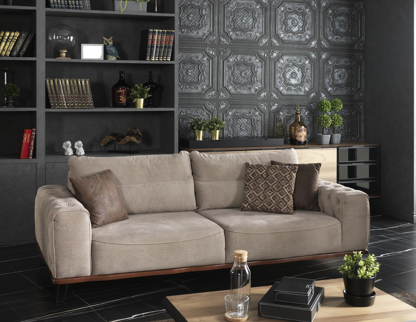 ANKA Sofa Set - Homesignature