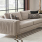 Delhi sofa set - Homesignature