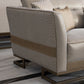 ZENIT Sofa Set of 3 , 2 seater and armchair