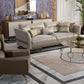 ZENIT Sofa Set of 3 , 2 seater and armchair