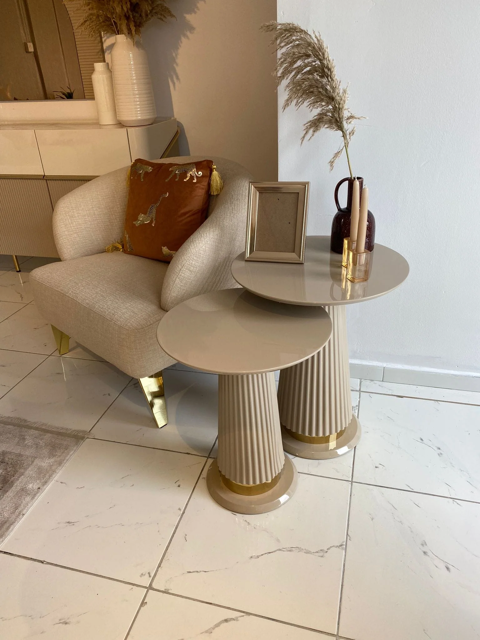 Miami Dining Set - Homesignature