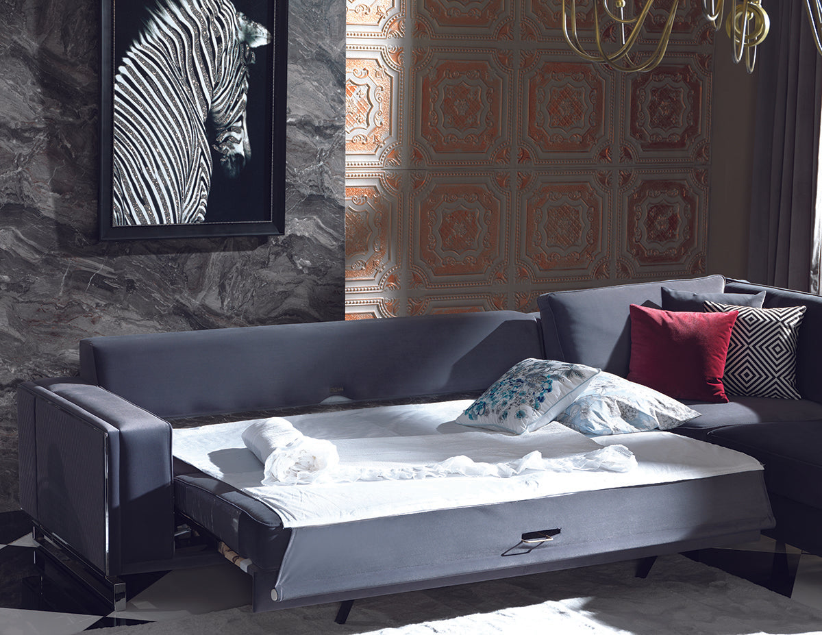 ULUDA Corner Sofa - Great guest room sofa