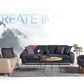 Anemon sofa set - Homesignature